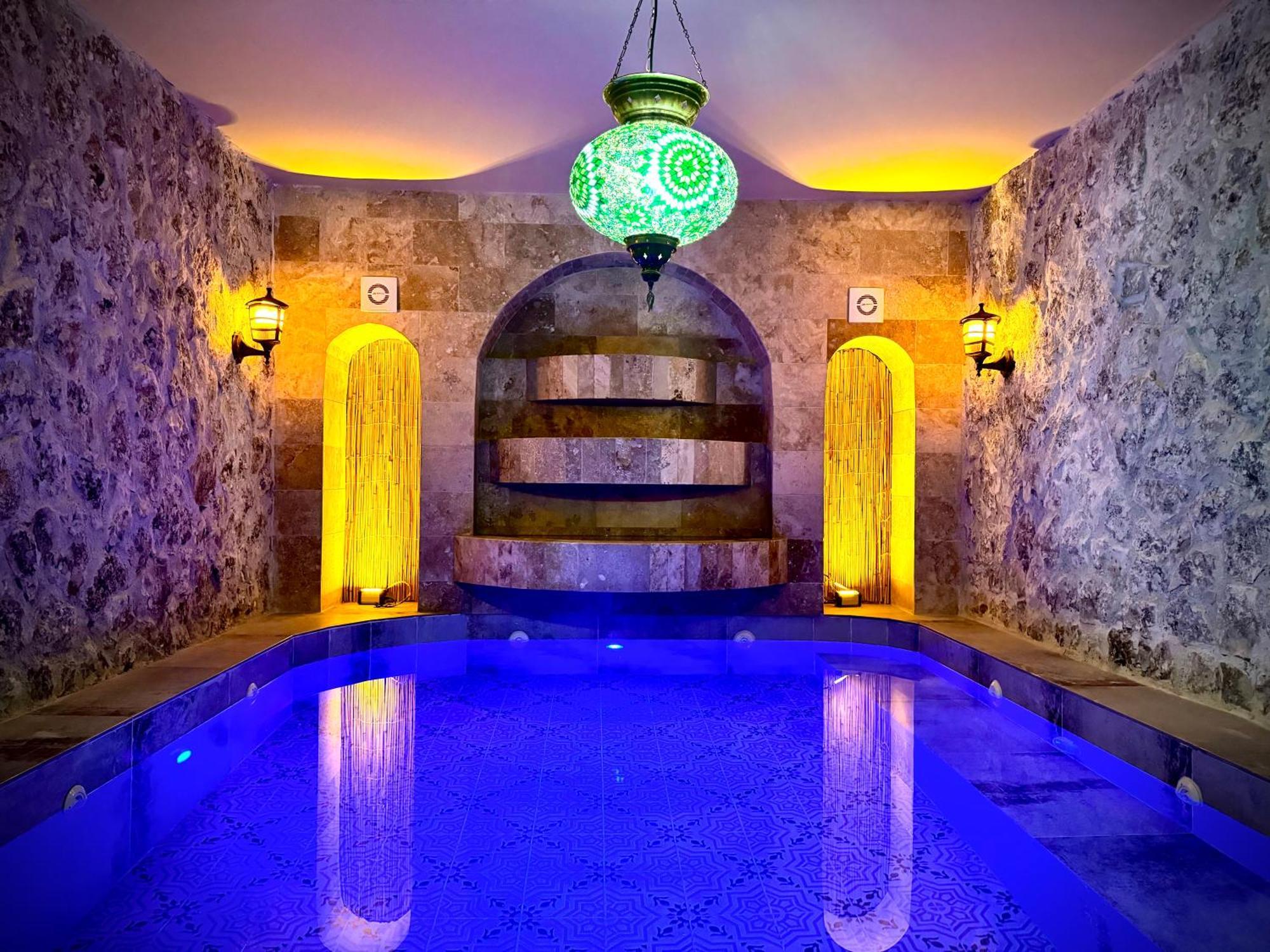 Louis Cappadocia Hotel Uçhisar Exterior photo