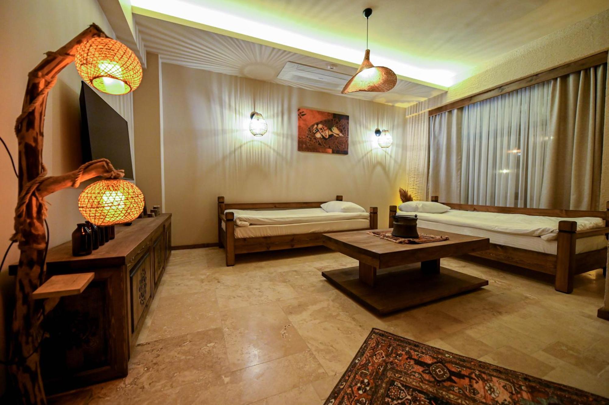 Louis Cappadocia Hotel Uçhisar Exterior photo
