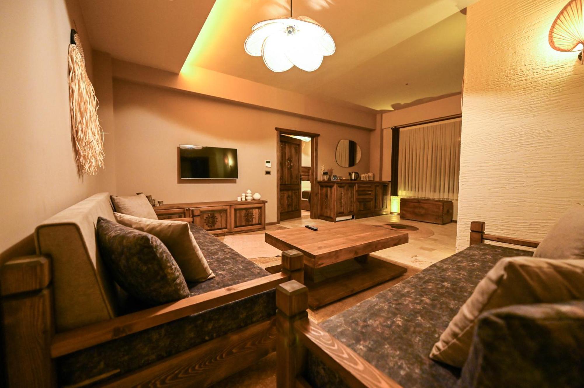 Louis Cappadocia Hotel Uçhisar Exterior photo