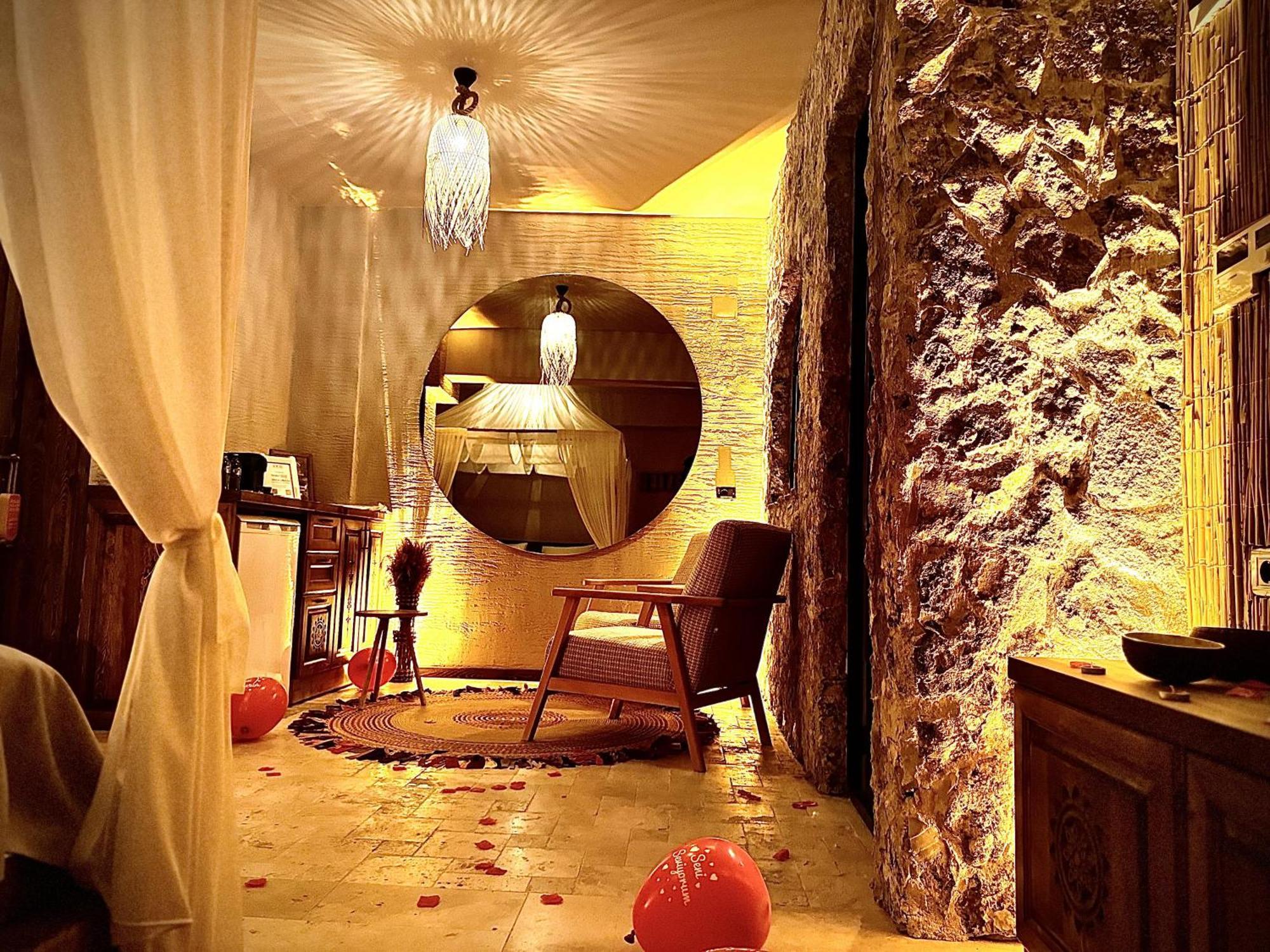 Louis Cappadocia Hotel Uçhisar Exterior photo